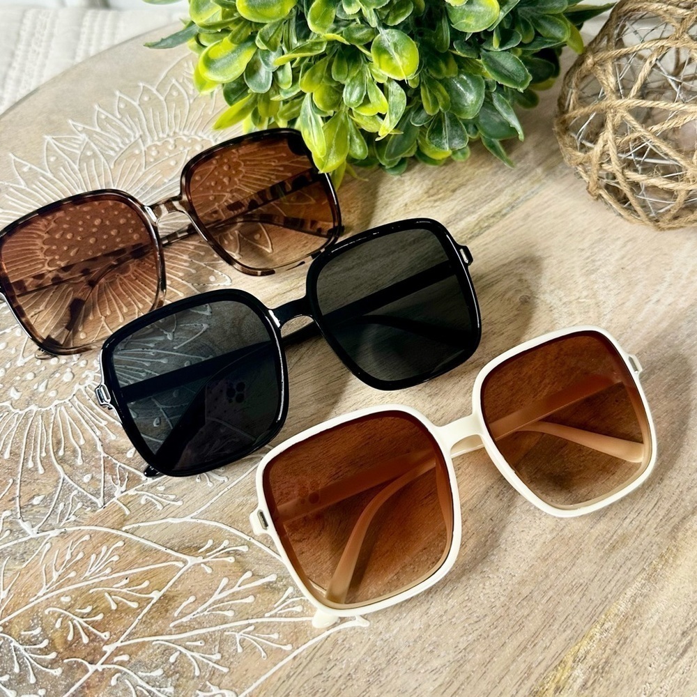 Chic Fashion Sunglasses